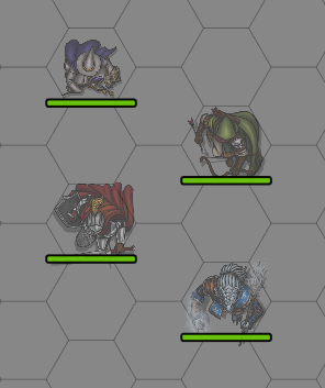Player Tokens