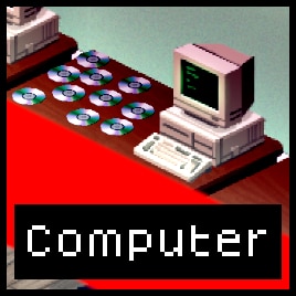 Computer Banner