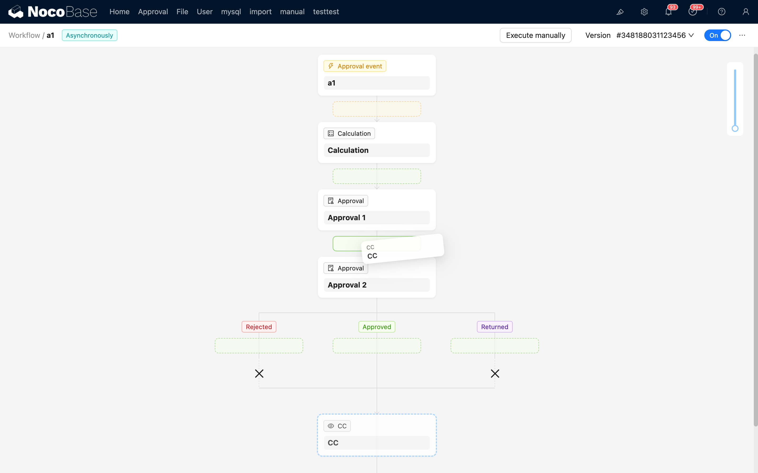 nocobase/nocobase v2.0.0 on GitHub