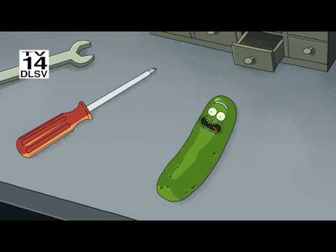 Pickle Rick