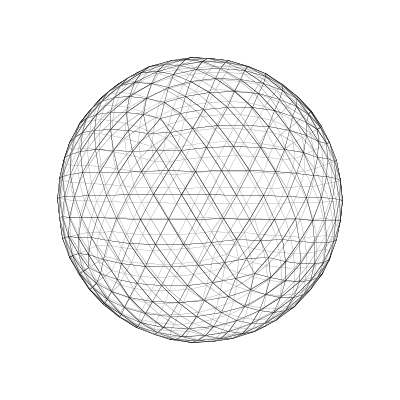 Geodesic Sphere