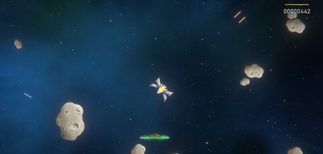 Image of Space Shooters ScreenShot