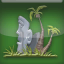 Achievement badge icon