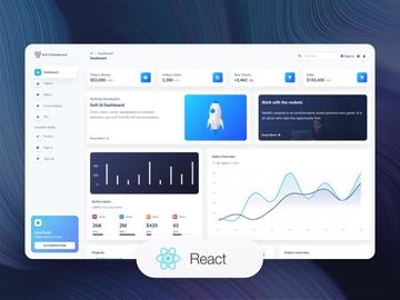 Soft UI Dashboard React