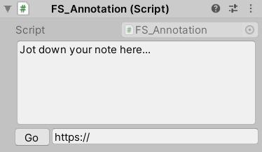 New Annotation