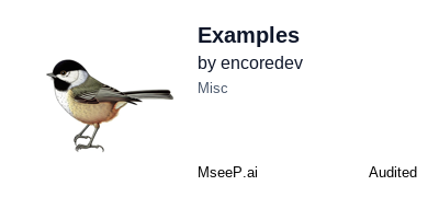 MseeP.ai Security Assessment Badge