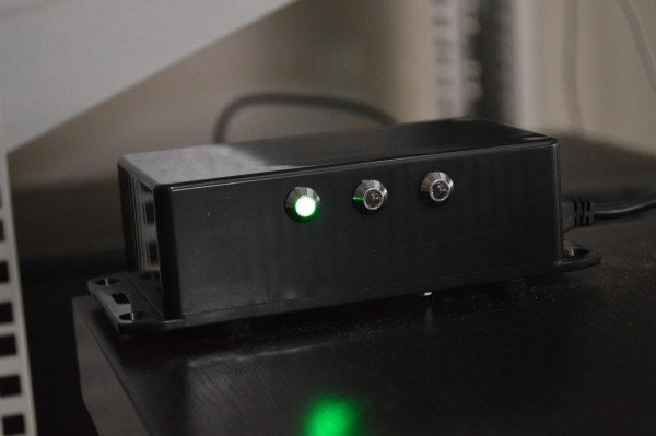 Lync status light with 5mm LEDs