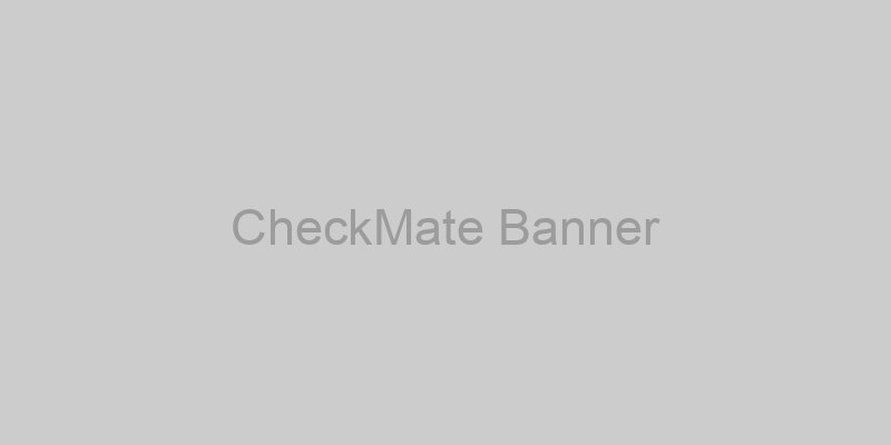 CheckMate Banner