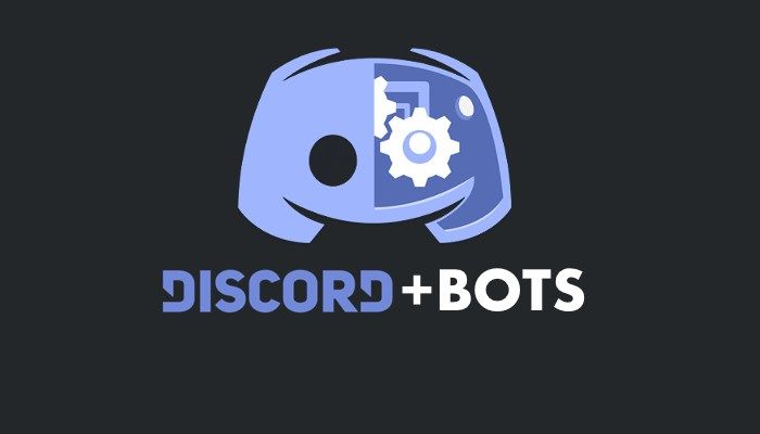 Discord bot logo