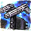 Achievement badge icon