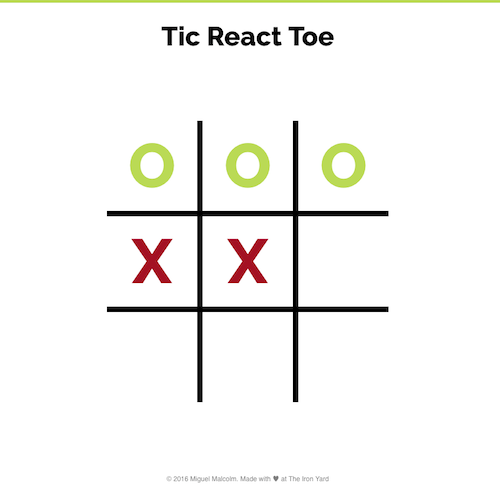 Tic Tac Toe image