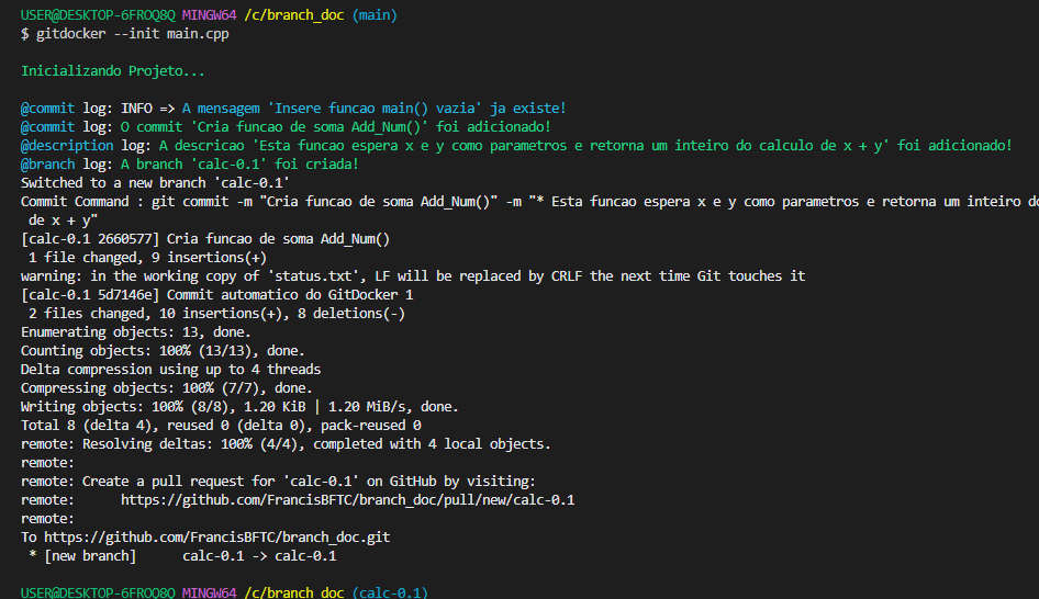 Criando branch e commit de Add_Num()