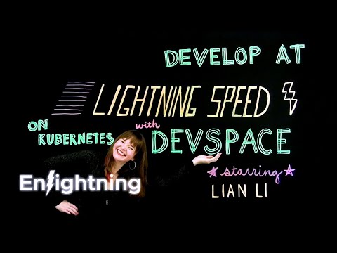 Develop at Lightning Speed on Kubernetes with DevSpace