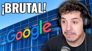 La IA de Google se mejora sola