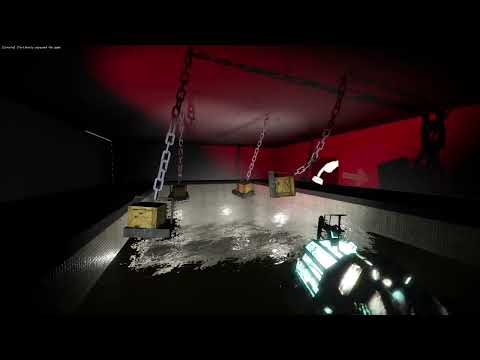 Physically Simulated Chain