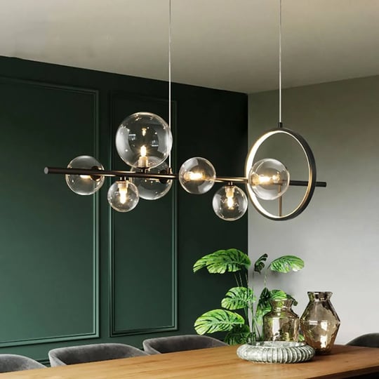 homary-bubi-modern-minimalist-7-light-glass-globe-shade-kitchen-island-light-in-black-1