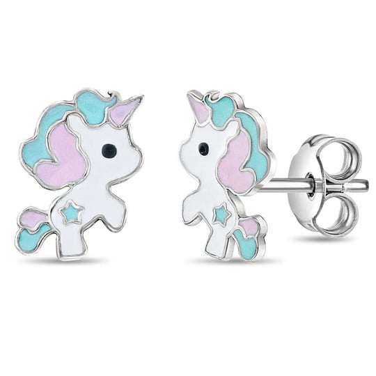 girls-pastel-enamel-unicorn-standard-sterling-silver-earrings-in-season-jewelry-1