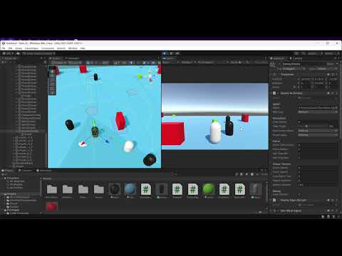 GitHub - KamilKhan23/Procedural-AI-Chunked-World: Procedural chunk ...