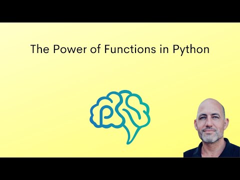 The Power of Functions in Python
