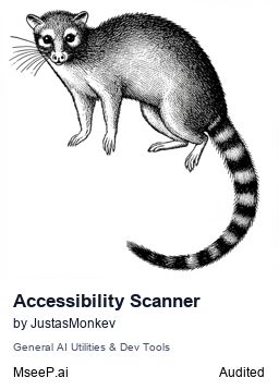 MseeP.ai Security Assessment Badge