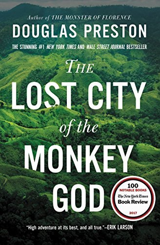 ebook download The Lost City of the Monkey God