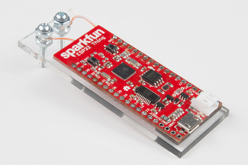 ESP32 Water Sensor