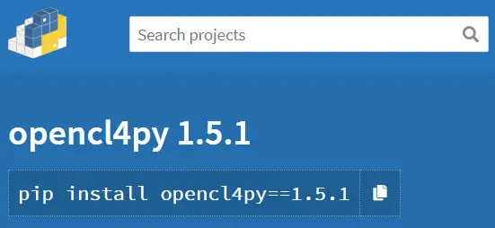 opencl4py