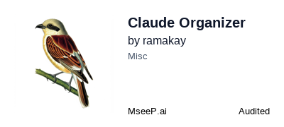 MSeeP.ai Security Assessment Badge