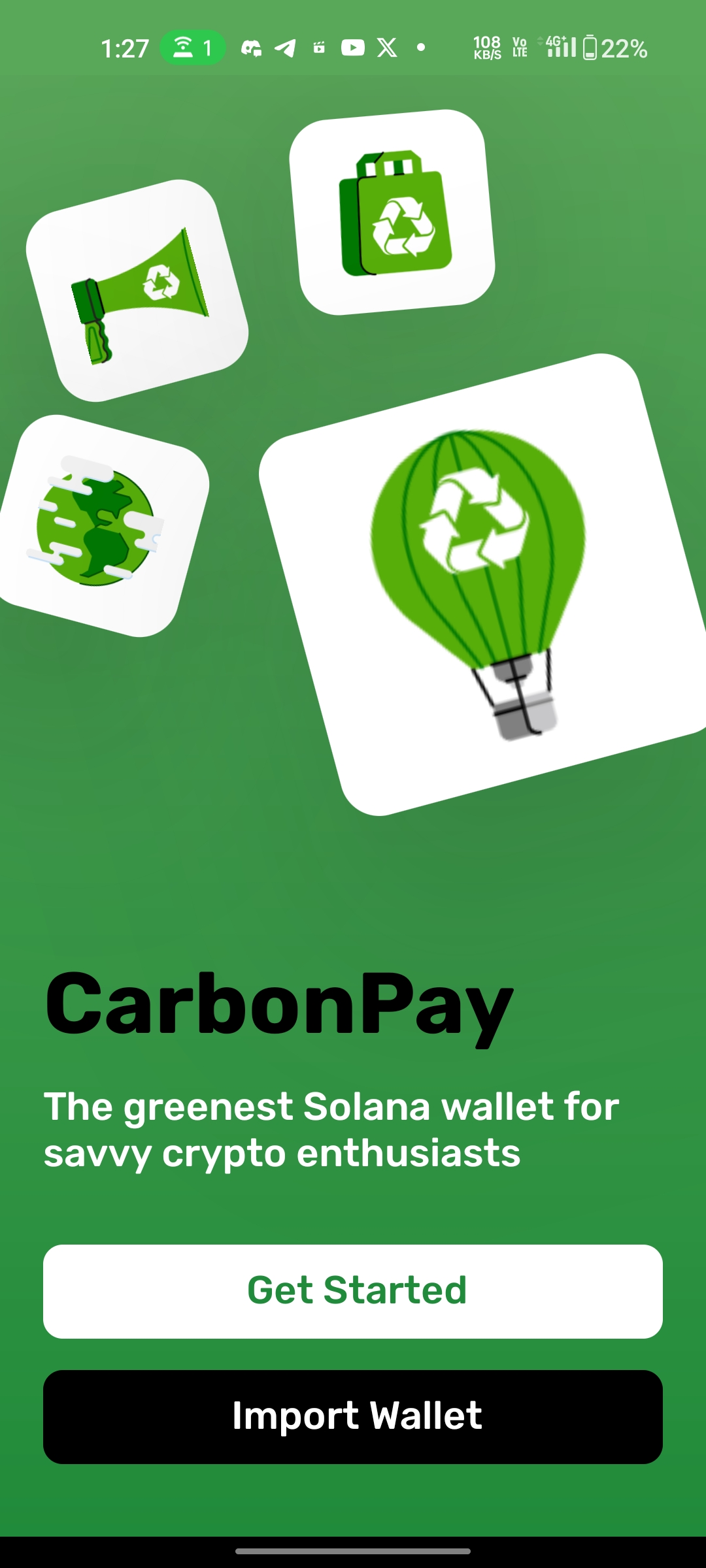 CarbonPay Screenshot 4