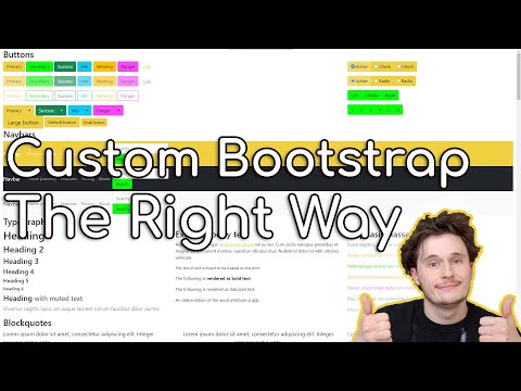 My video summary of the project