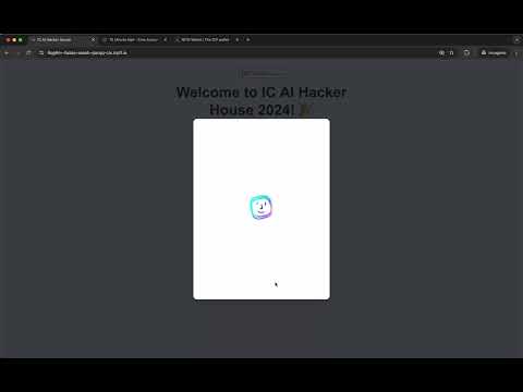 Running the project locally