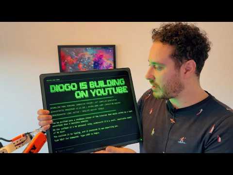 I Needed a Website… So I Built a Game Instead!