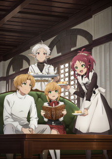 Mushoku Tensei: Jobless Reincarnation Season 2 Part 2