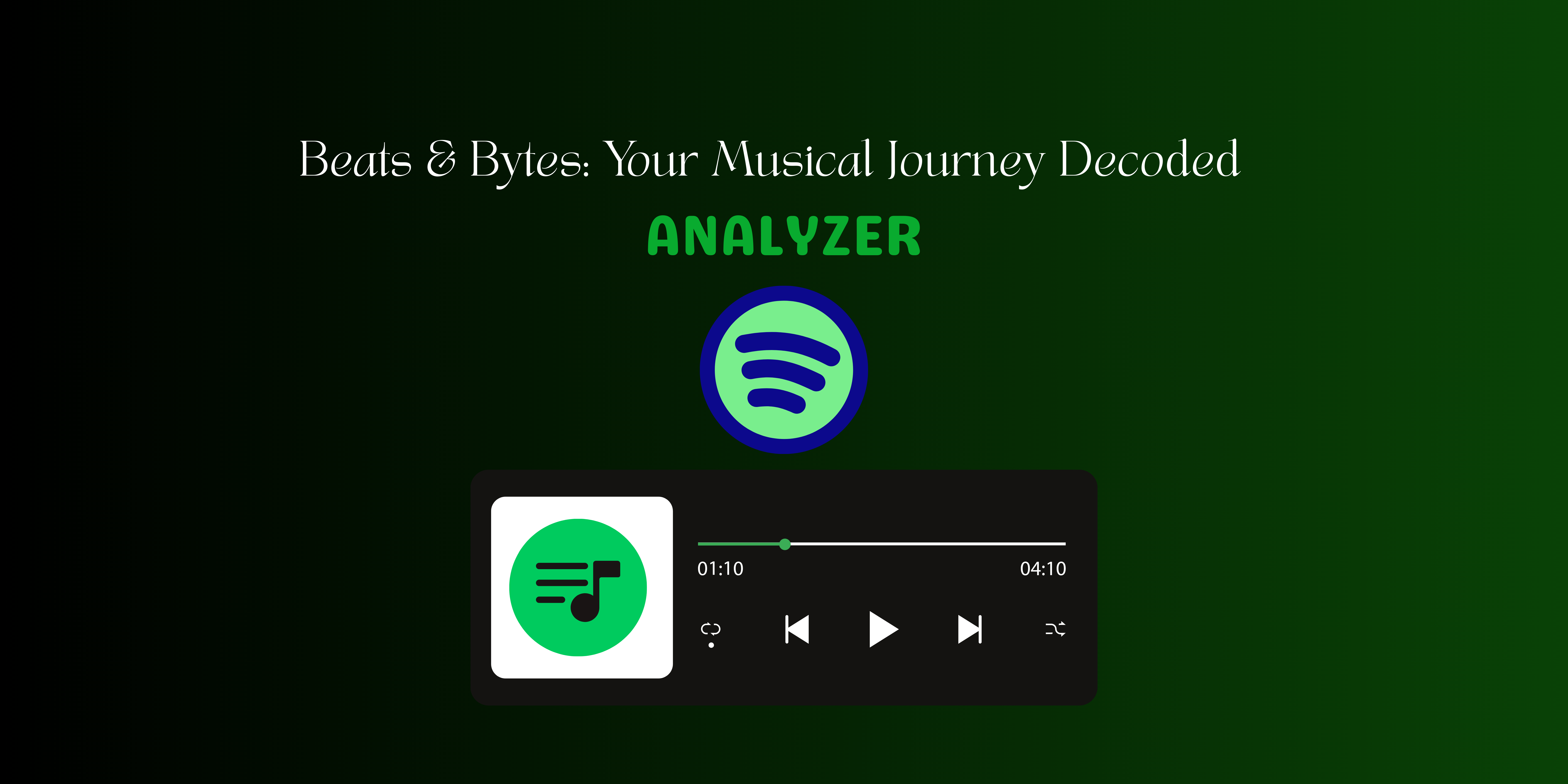 GitHub - malavikaswapna/spotify-analyzer: Spotify Listening Pattern ...