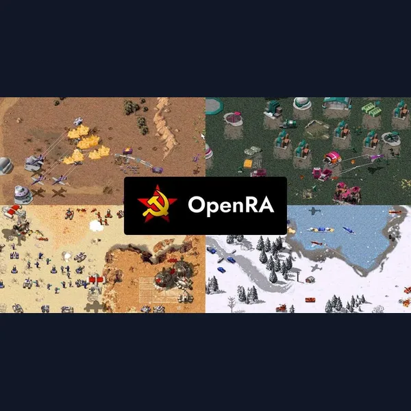 Command & Conquer / Dune 2000 / OpenRA game image
