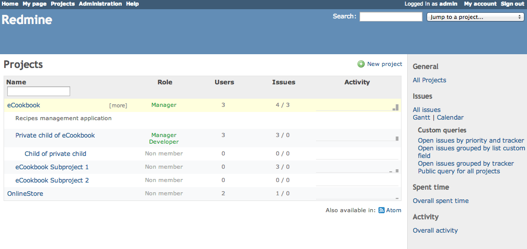 redmine_better_crossprojects screenshot