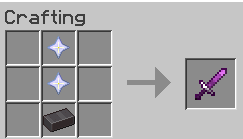Vorpal Sword Crafting Recipe