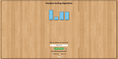 Bubble Sort