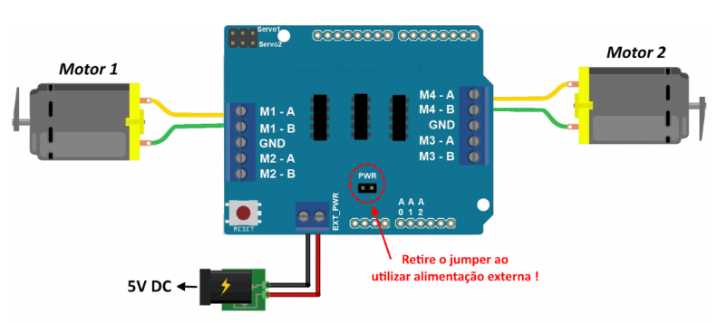 GitHub - ElderLK/Line-Follower-Arduino: Line-follower with Tracking ...
