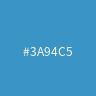 #3A94C5