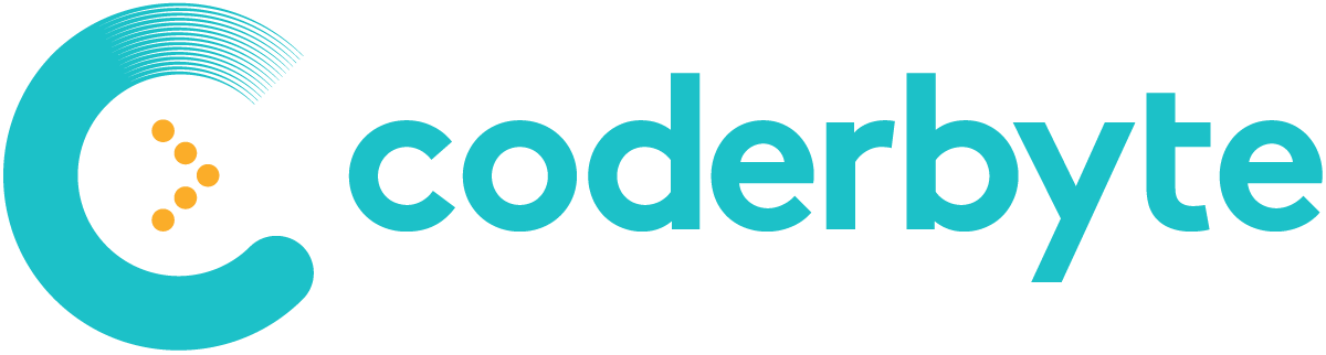CoderByte Logo | Eda AYDIN Profile