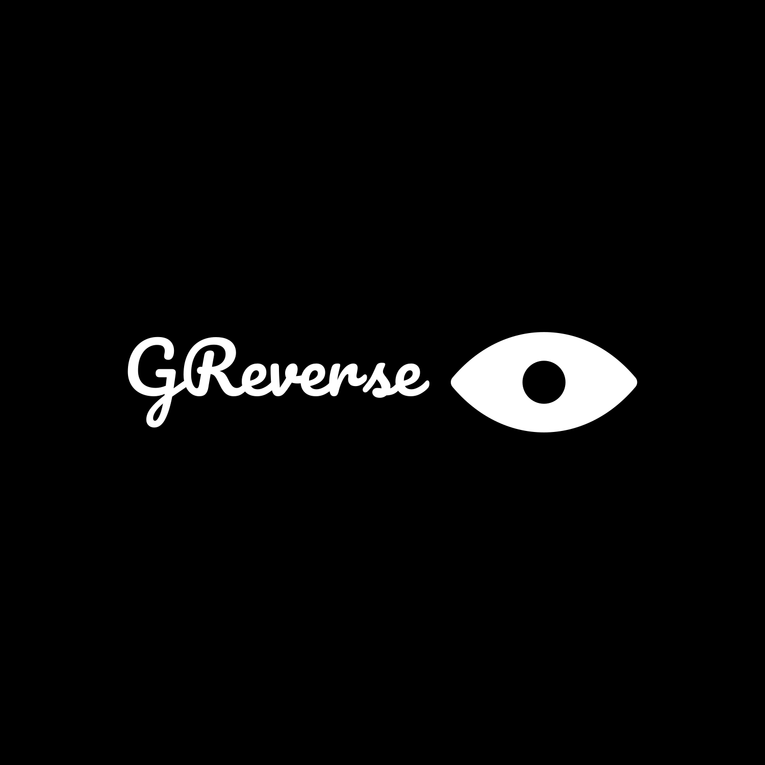 GReverse Logo