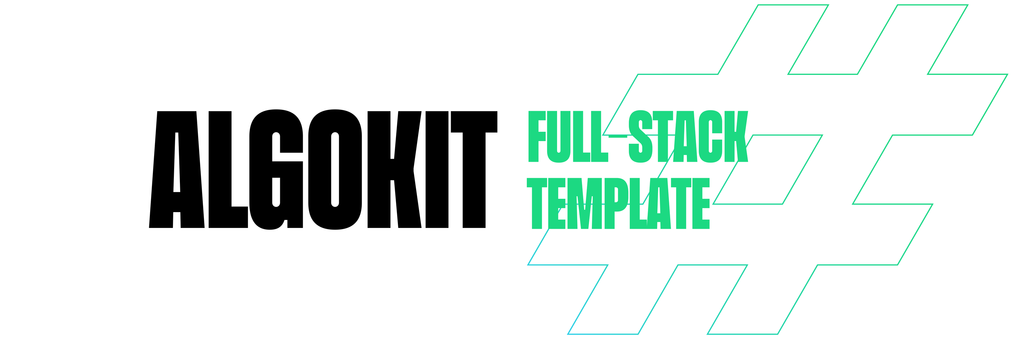 algokit-fullstack-template