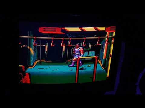 PAPRIUM megadrive / genesis longplay part 2