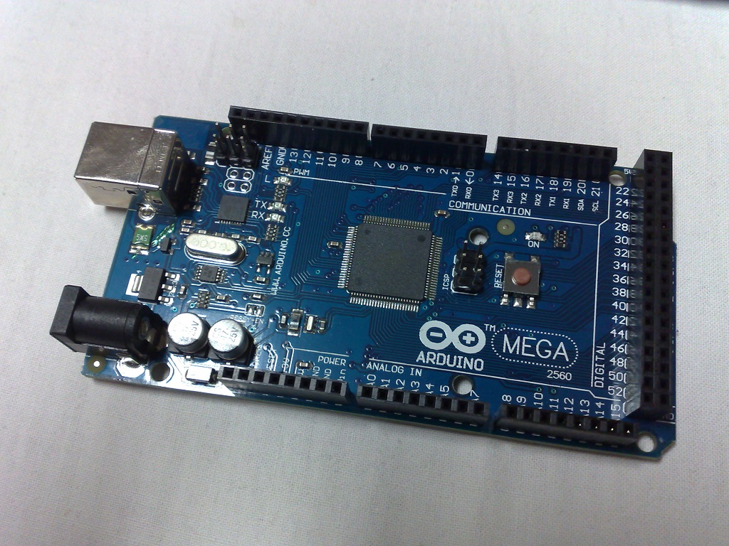 Arduino Mega