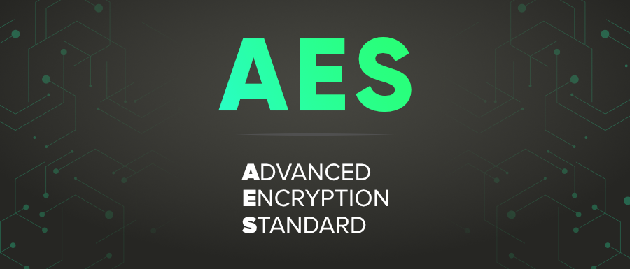 AES logo