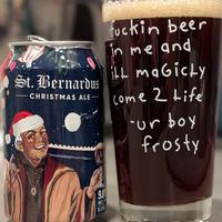 Christmas Ale - Brouwerij St.Bernardus