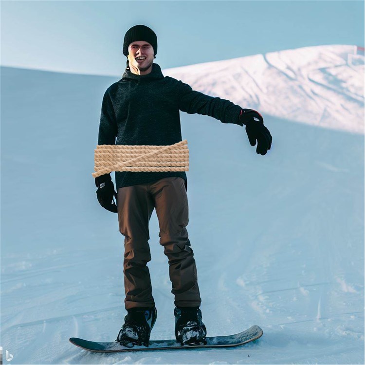 snowboarder