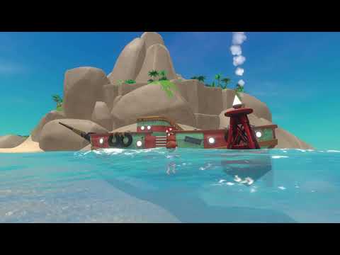 Critter Cove & Crest Trailer