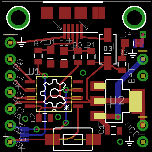 ATtami board (ver 2.1)